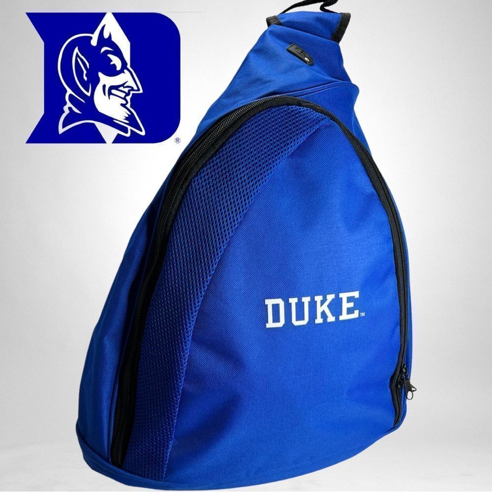 DUKE Official Issue Athlete asking Backpack with iPod port